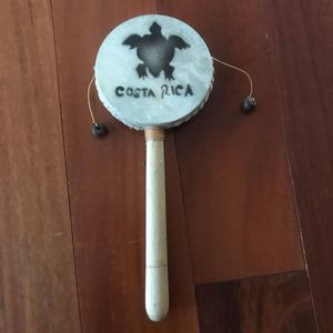 Musical Instrument from Costa Rica